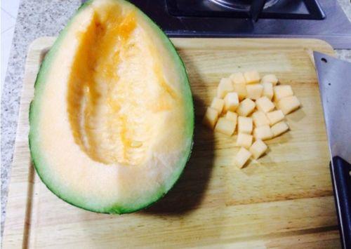 吃完石螺可以吃哈密瓜吗,美味搭配的饮食探索